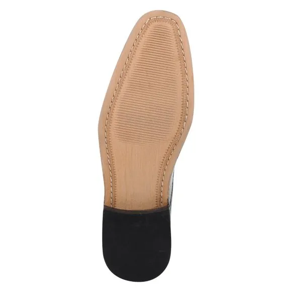 Hornback Genuine Leather Upper With Lining Shoes