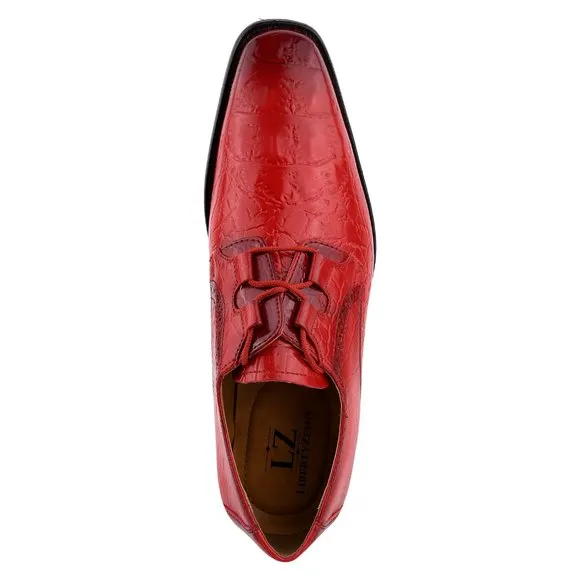 Hornback Genuine Leather Upper With Lining Shoes