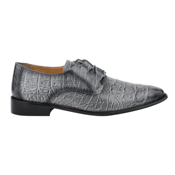 Hornback Genuine Leather Upper With Lining Shoes