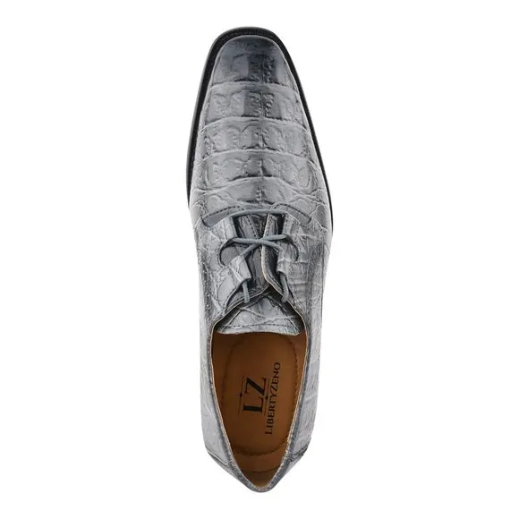 Hornback Genuine Leather Upper With Lining Shoes