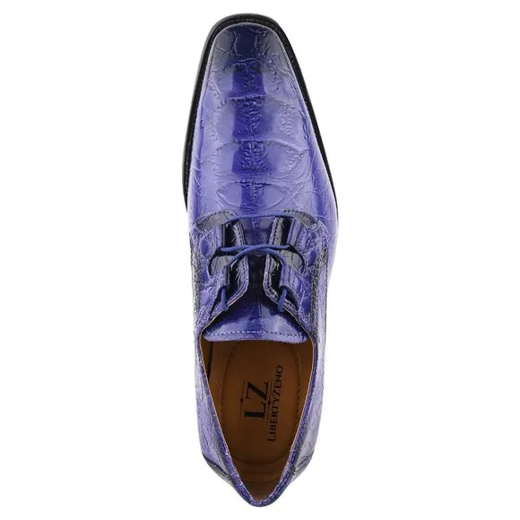 Hornback Genuine Leather Upper With Lining Shoes