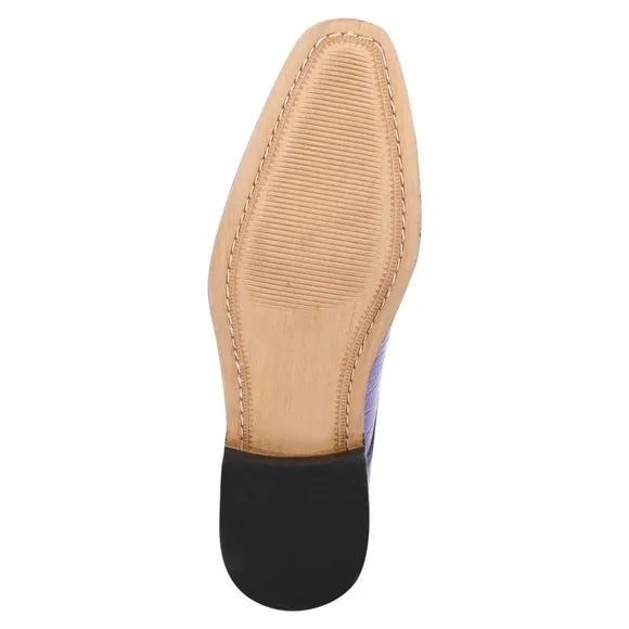 Hornback Genuine Leather Upper With Lining Shoes