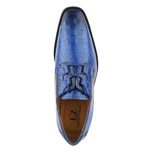 Hornback Genuine Leather Upper With Lining Shoes
