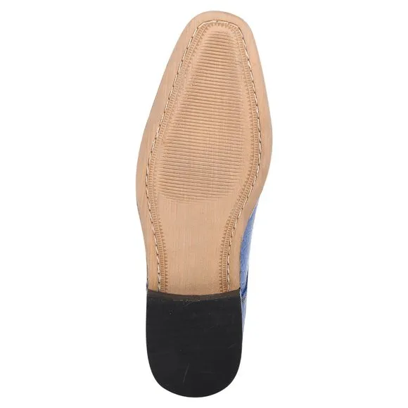Hornback Genuine Leather Upper With Lining Shoes