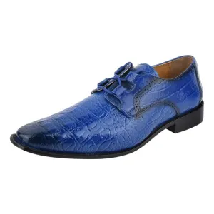 Hornback Genuine Leather Upper With Lining Shoes