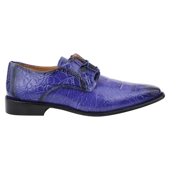 Hornback Genuine Leather Upper With Lining Shoes