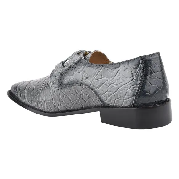 Hornback Genuine Leather Upper With Lining Shoes