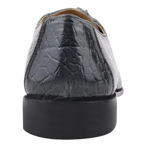 Hornback Genuine Leather Upper With Lining Shoes