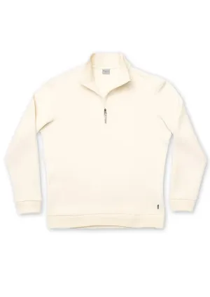 Houdini - W's Alto Half Zip - Sugar Snow