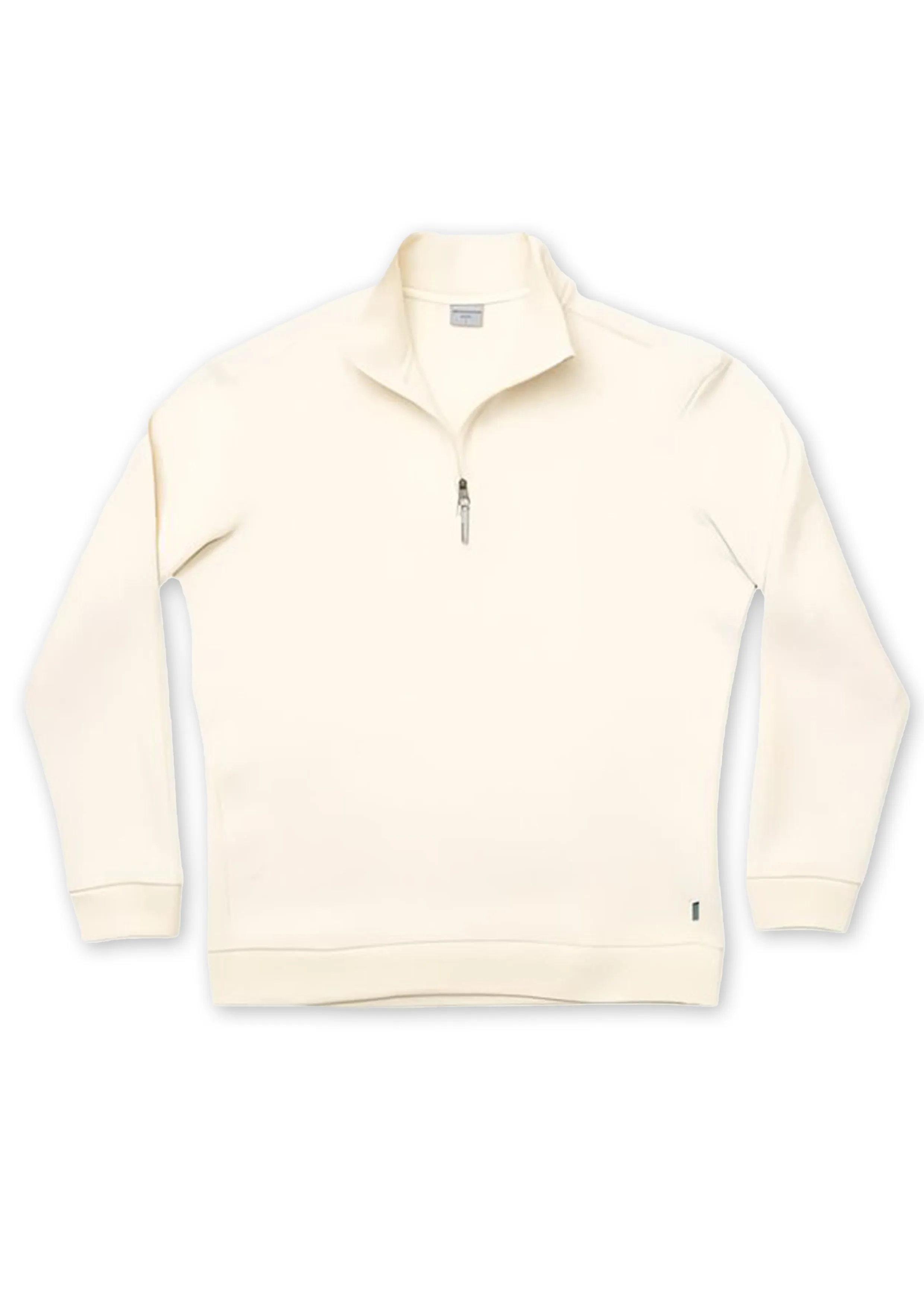 Houdini - W's Alto Half Zip - Sugar Snow