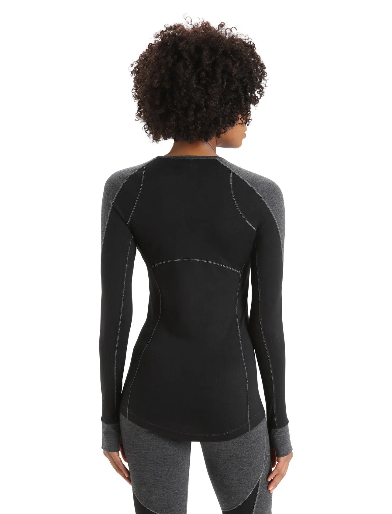 Icebreaker 260 Zone Womens Long Sleeve