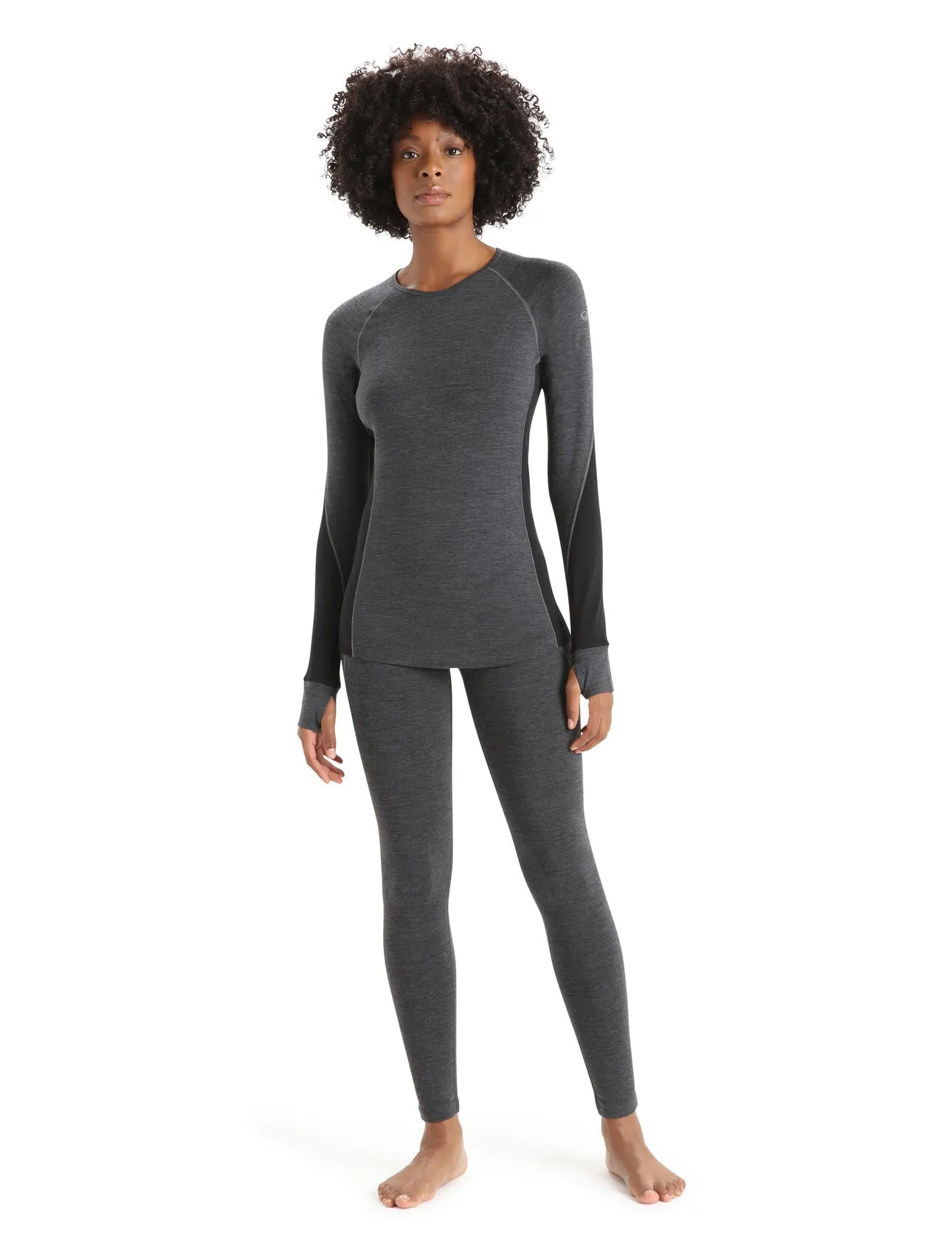 Icebreaker 260 Zone Womens Long Sleeve
