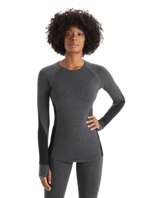 Icebreaker 260 Zone Womens Long Sleeve