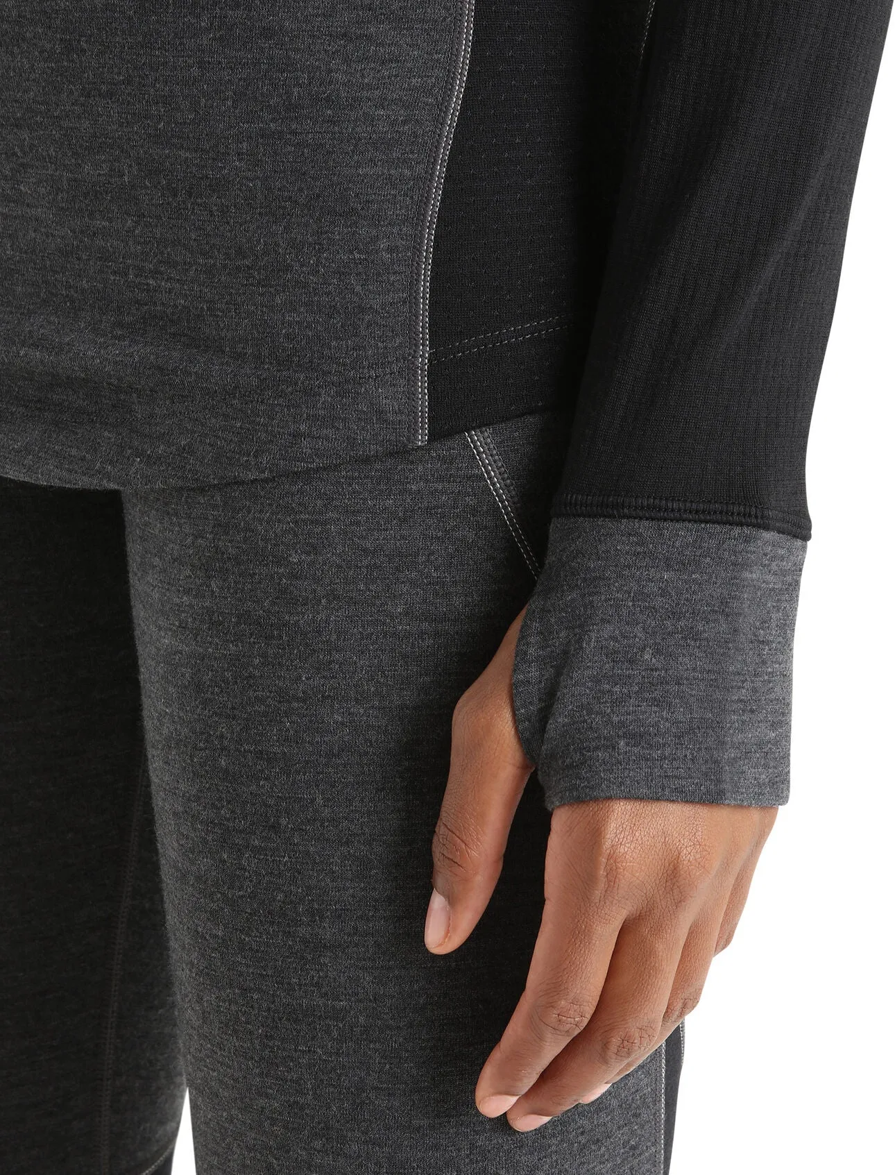 Icebreaker 260 Zone Womens Long Sleeve