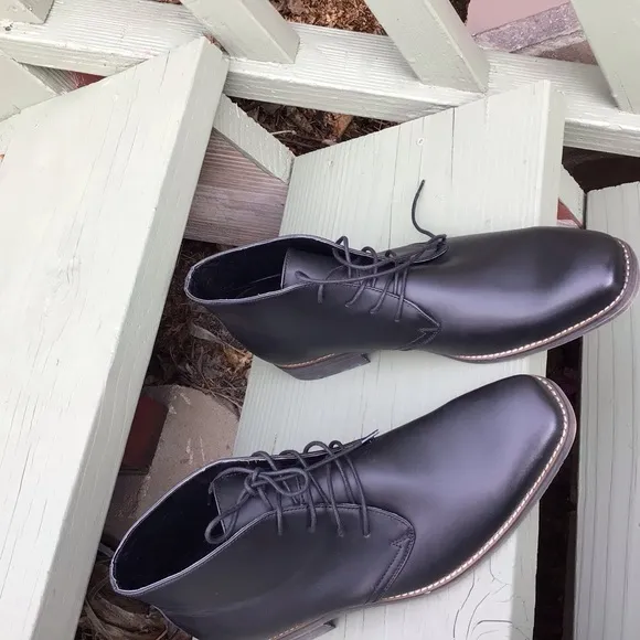 Internacional Concepts Men Boots