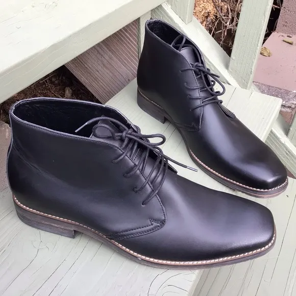 Internacional Concepts Men Boots