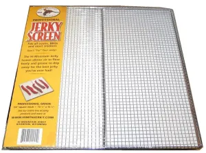 Jerky Screen