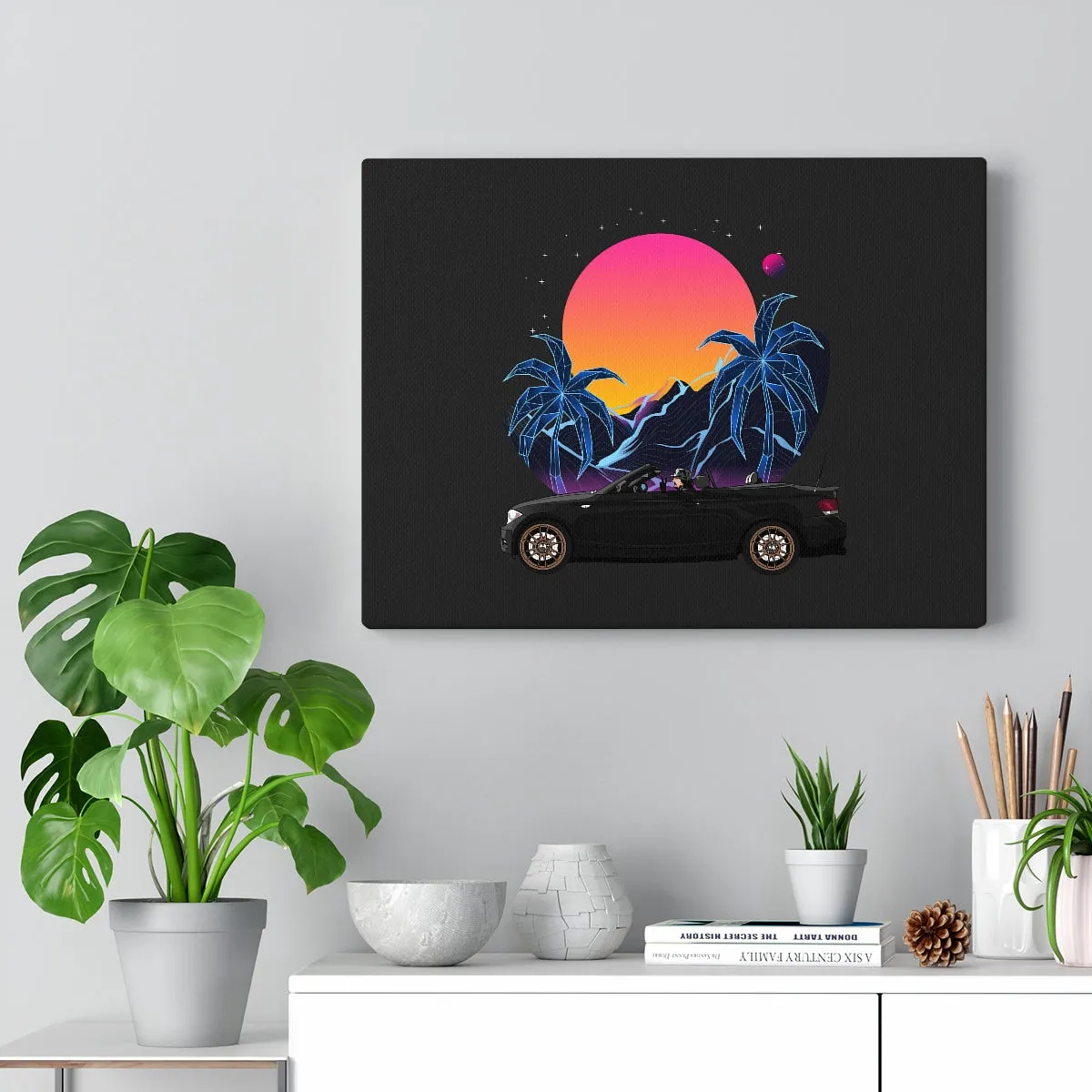 John Swoboda | BMW E88 | Canvas