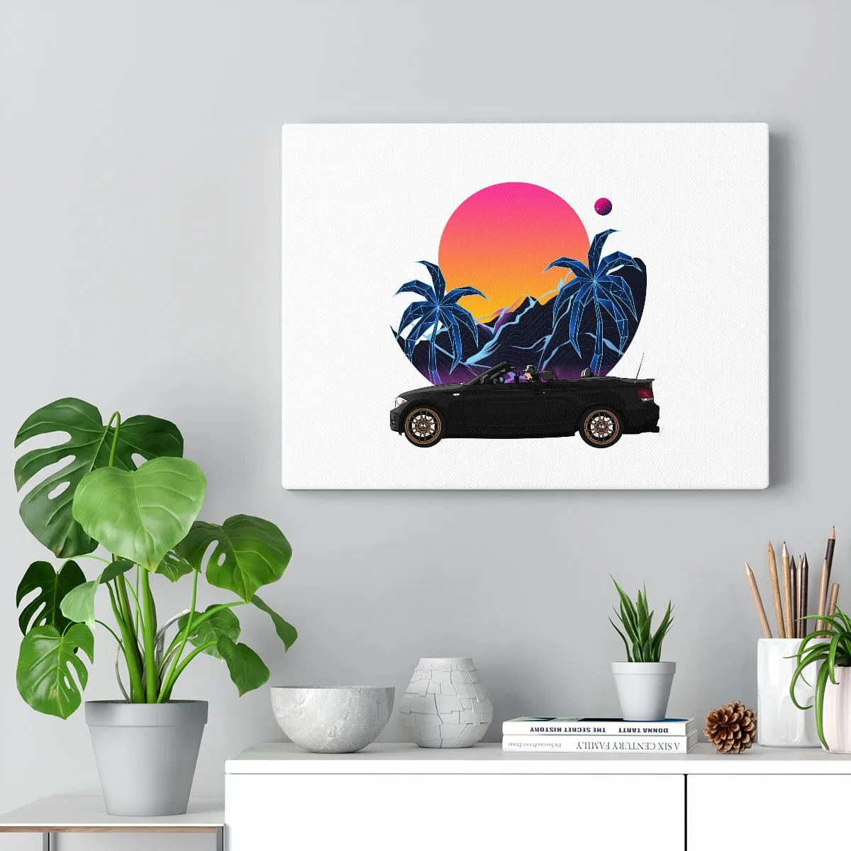 John Swoboda | BMW E88 | Canvas