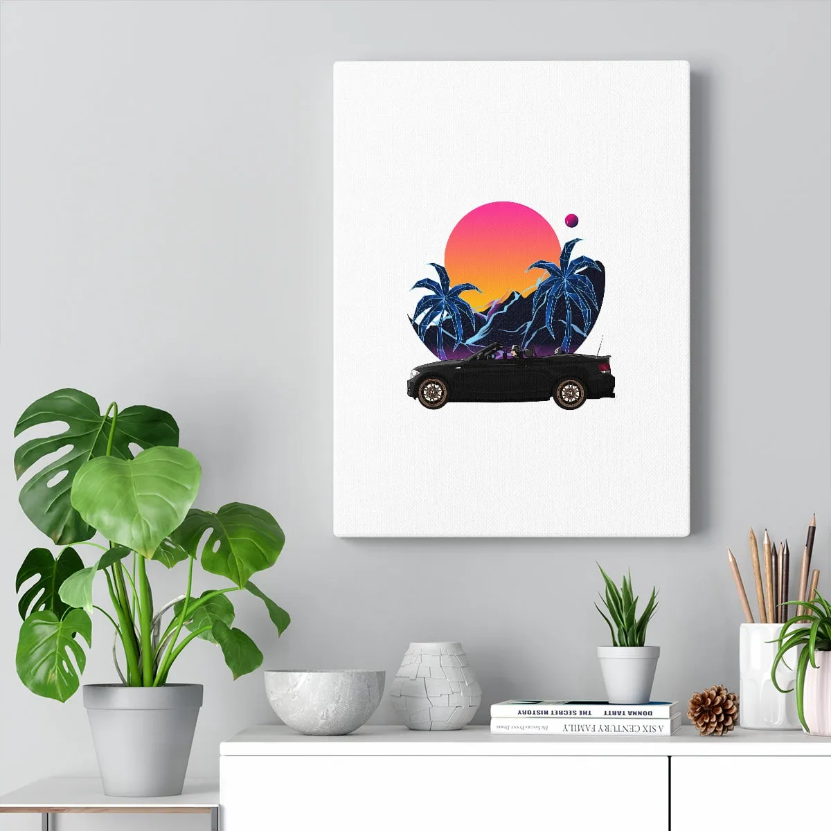 John Swoboda | BMW E88 | Canvas