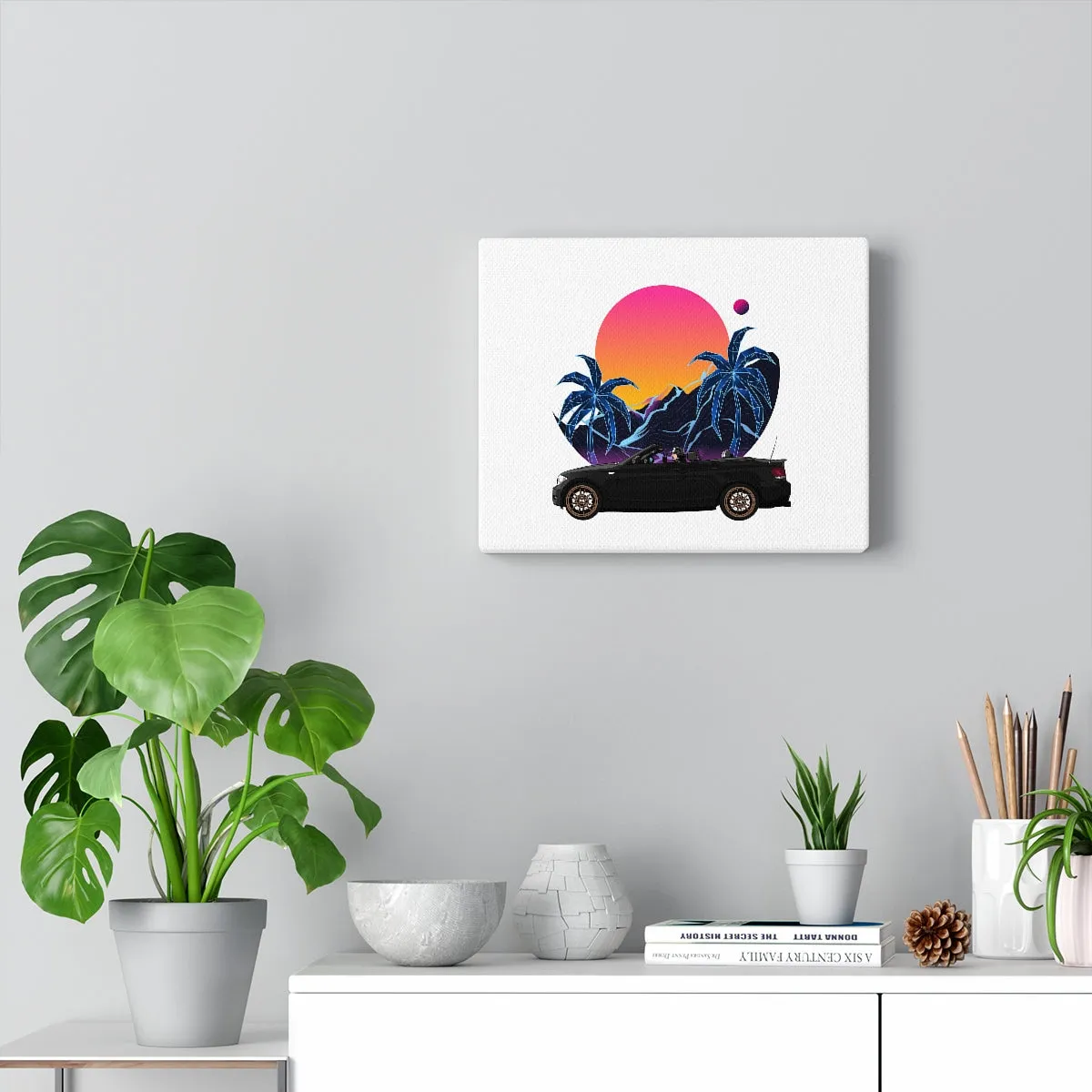 John Swoboda | BMW E88 | Canvas