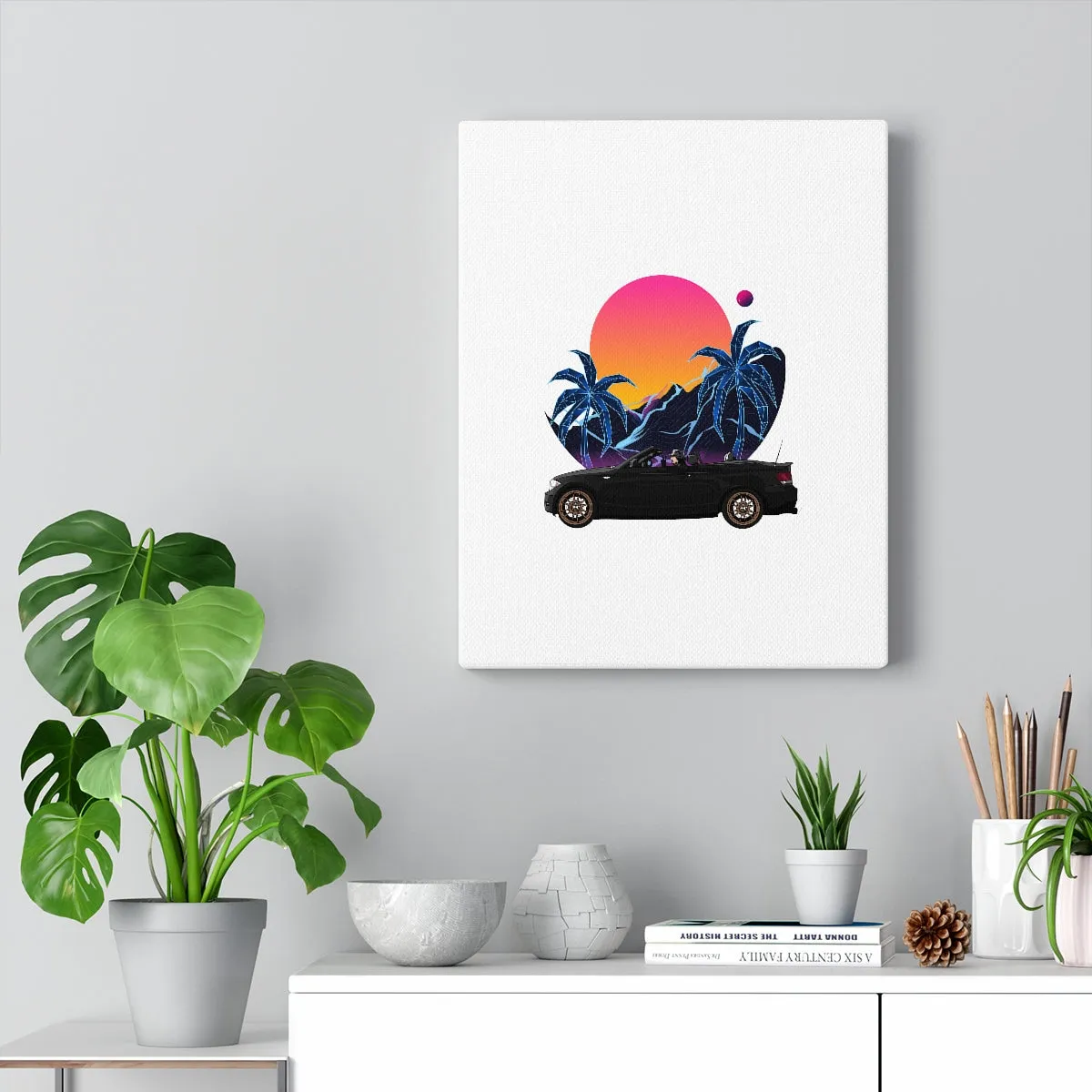 John Swoboda | BMW E88 | Canvas