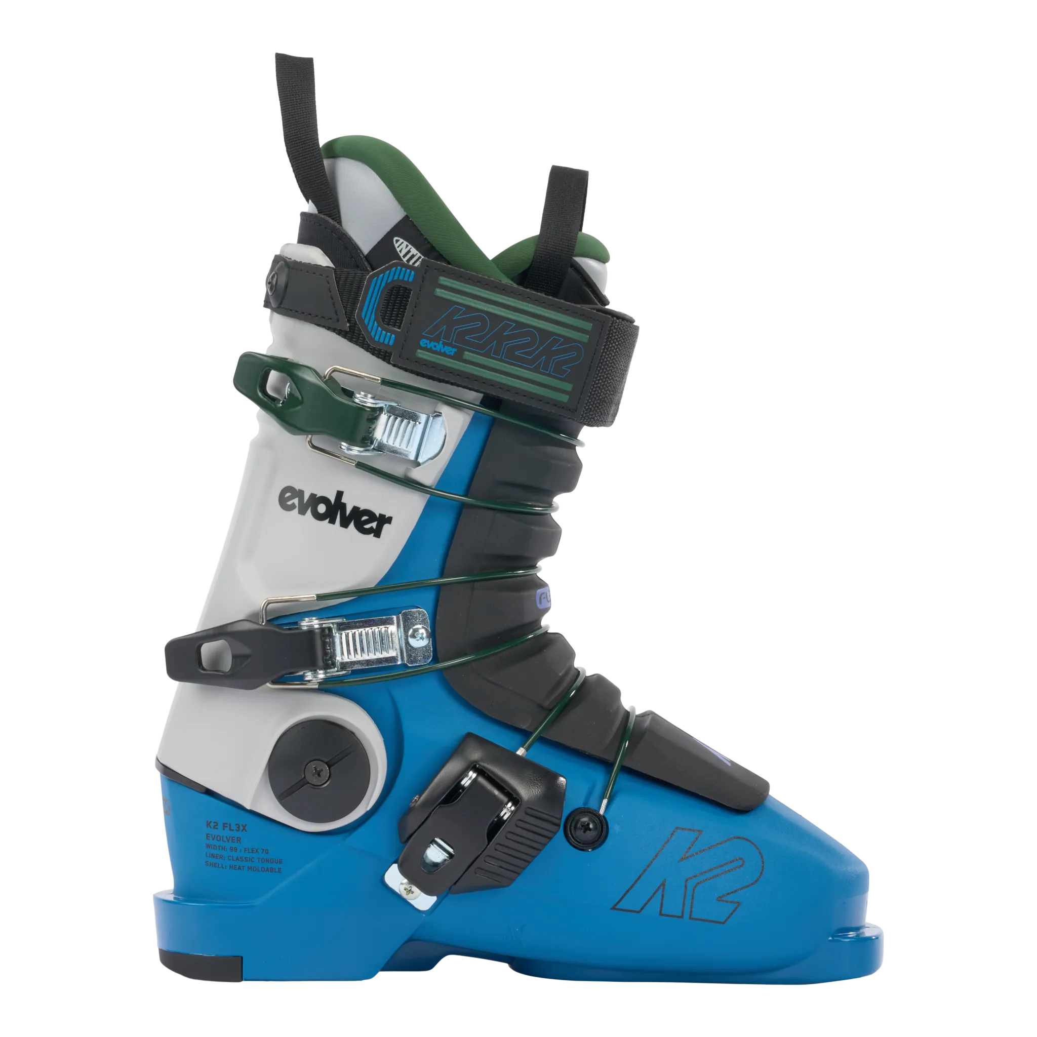 K2 2024 Evolver Ski Boot