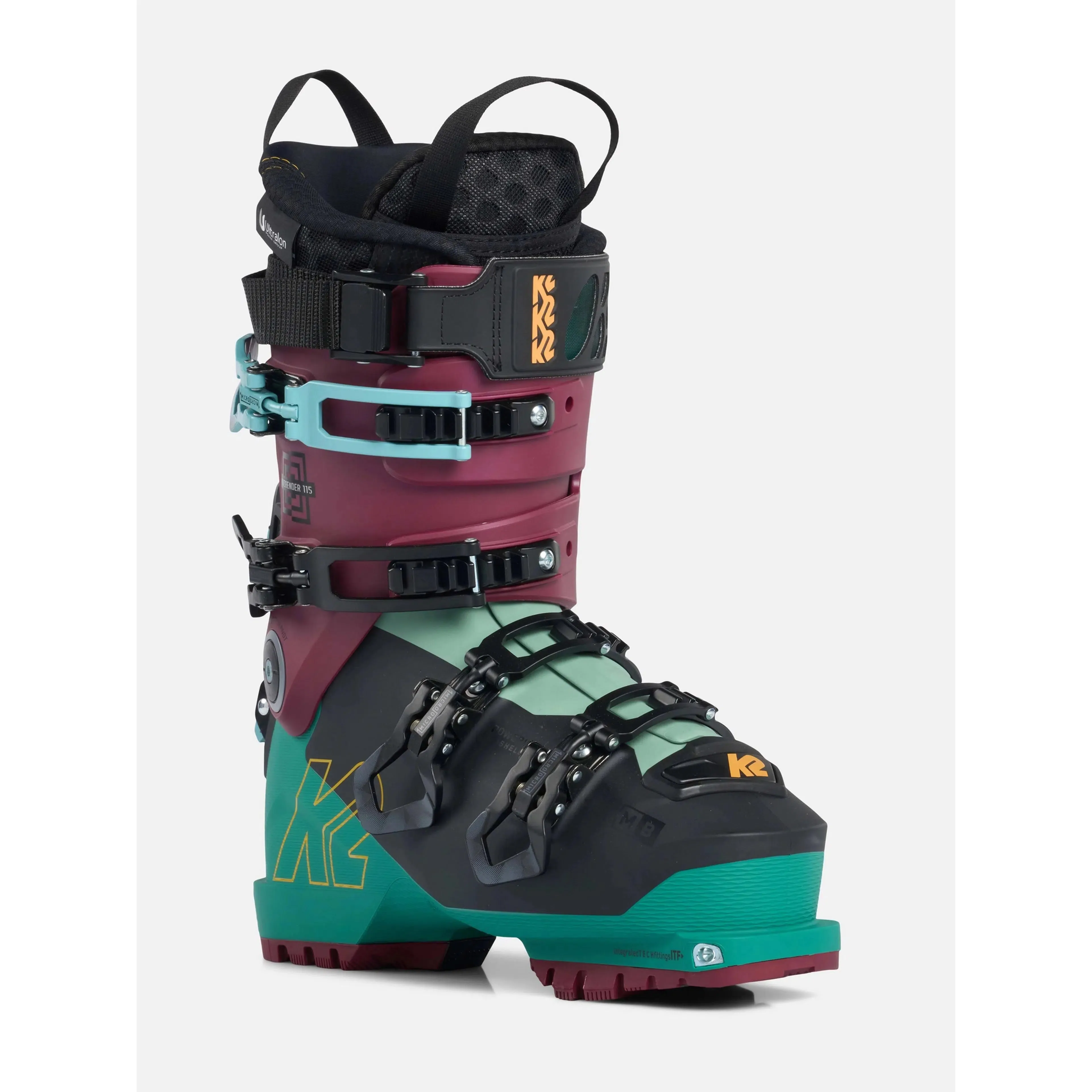 K2 Mindbender 115 LV(98mm) Ski Boots - Womens