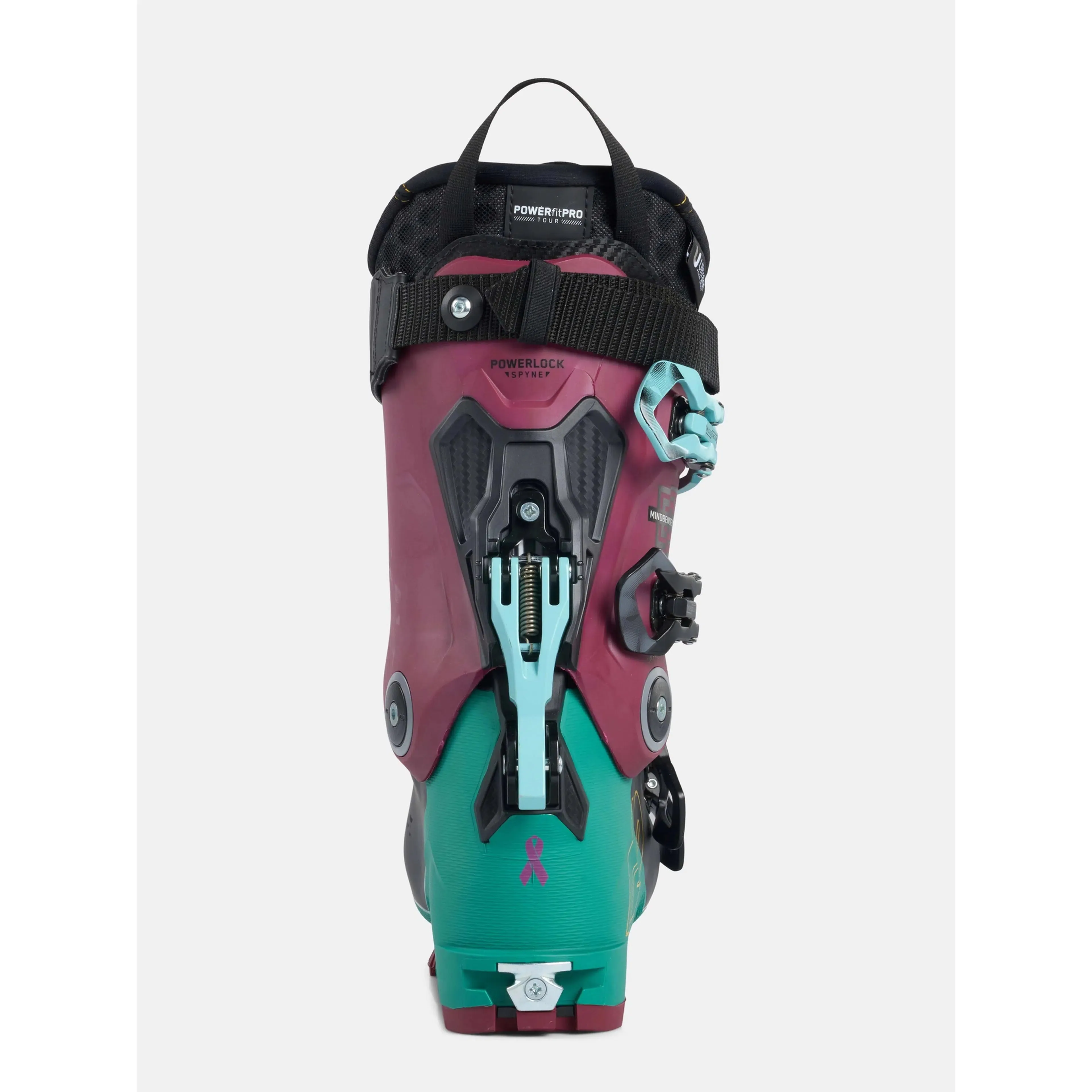 K2 Mindbender 115 LV(98mm) Ski Boots - Womens