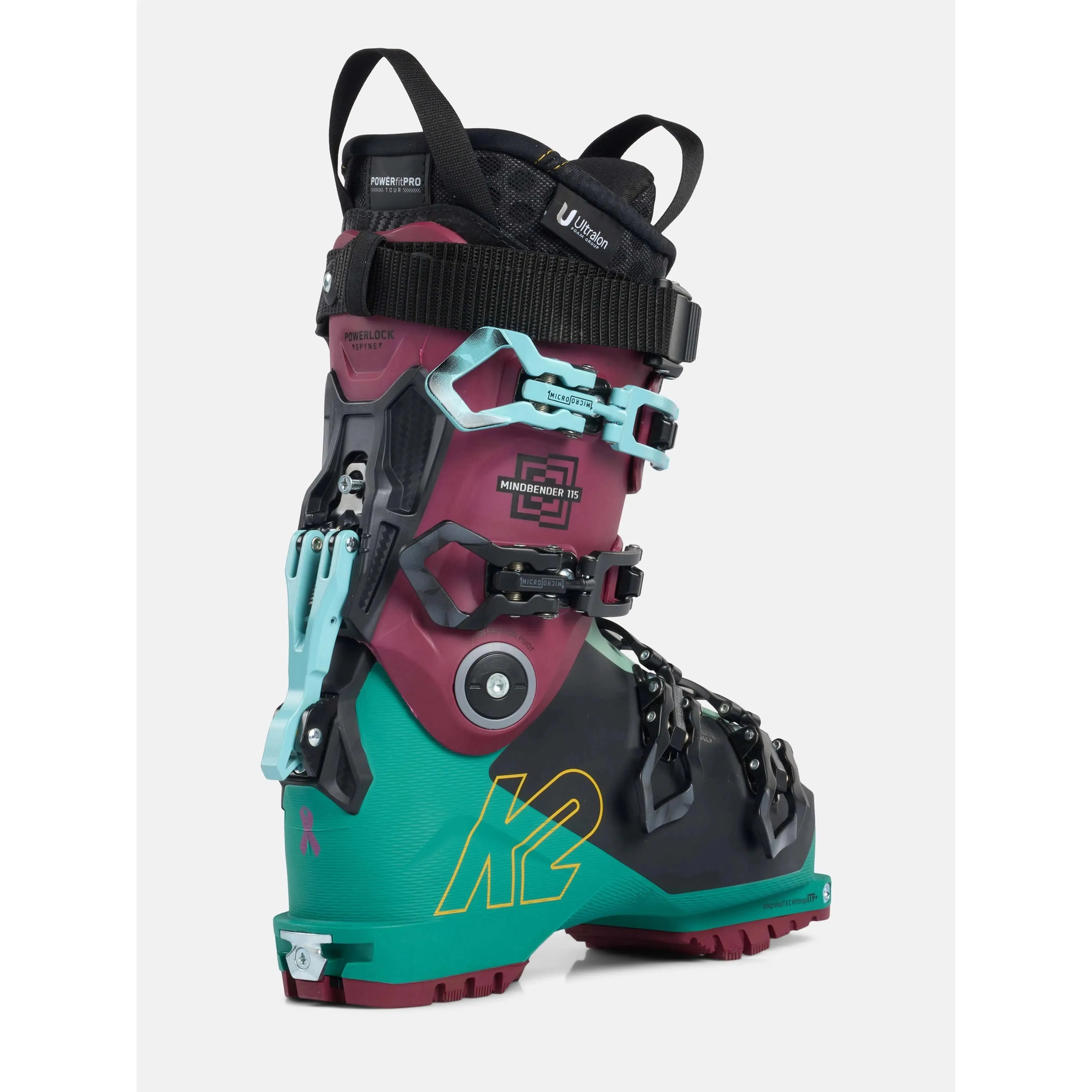 K2 Mindbender 115 LV(98mm) Ski Boots - Womens