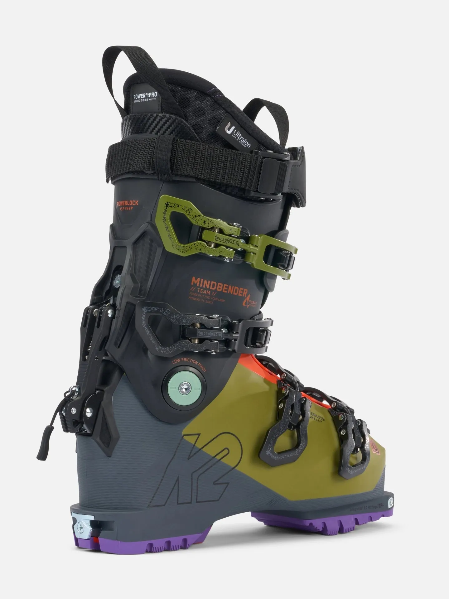 K2 Mindbender Team Ski Boots