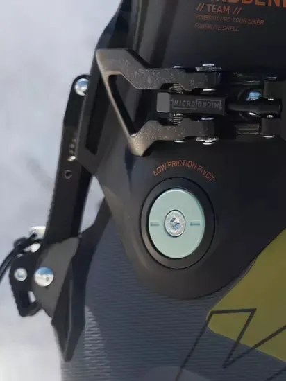 K2 Mindbender Team Ski Boots