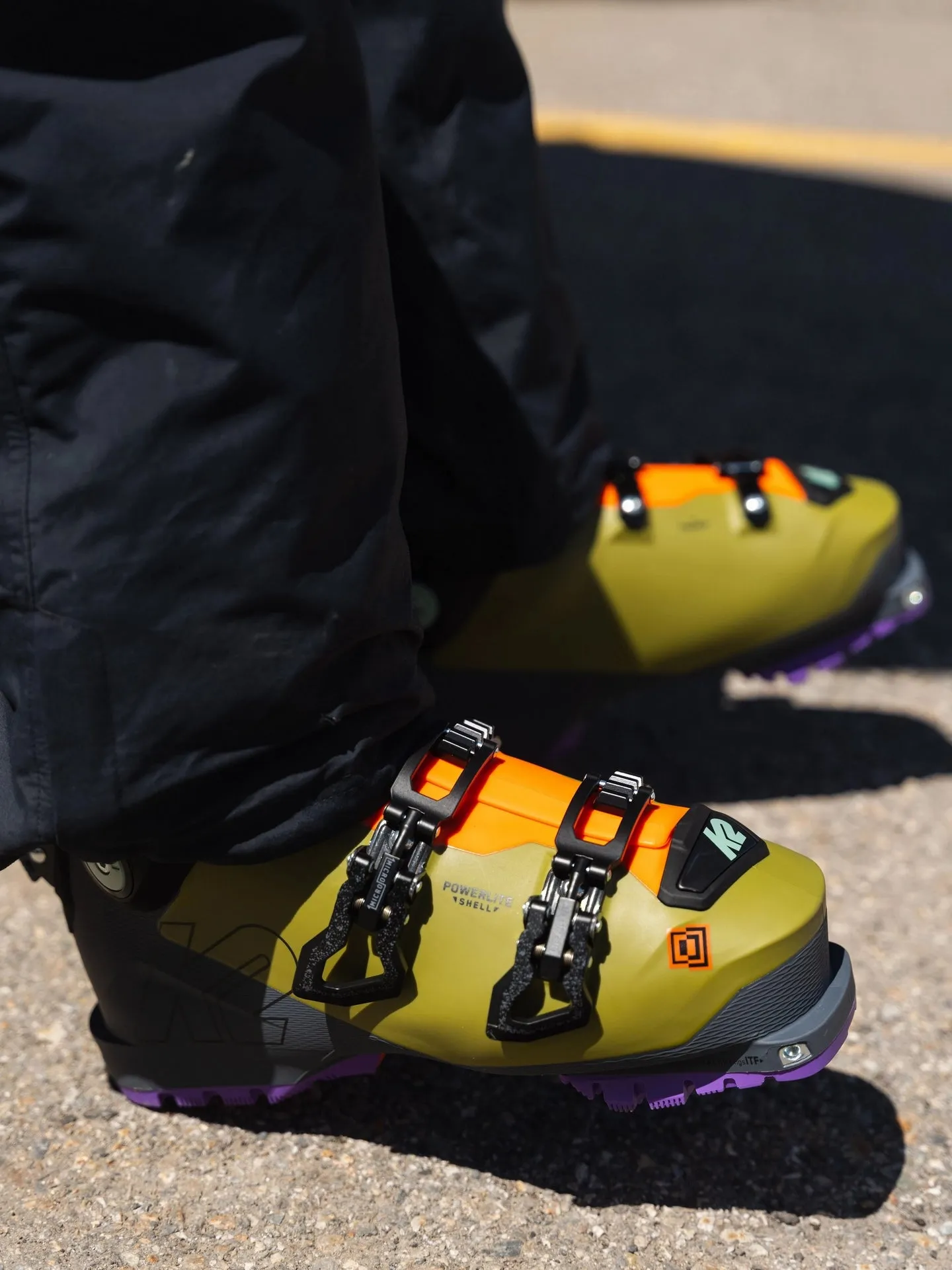 K2 Mindbender Team Ski Boots