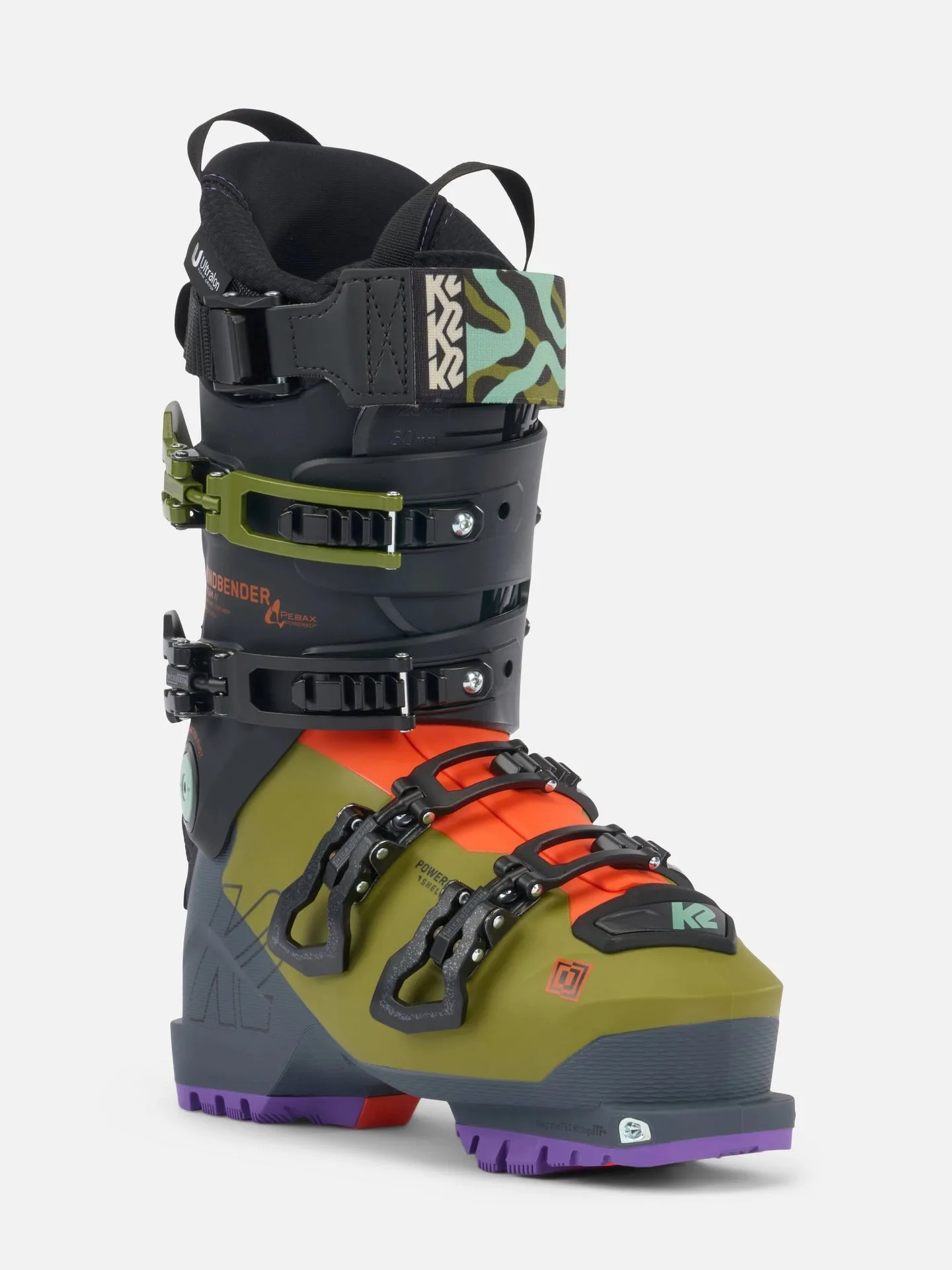 K2 Mindbender Team Ski Boots