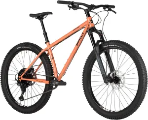 Karate Monkey Front Suspension Bike - Peach Salmon Sundae