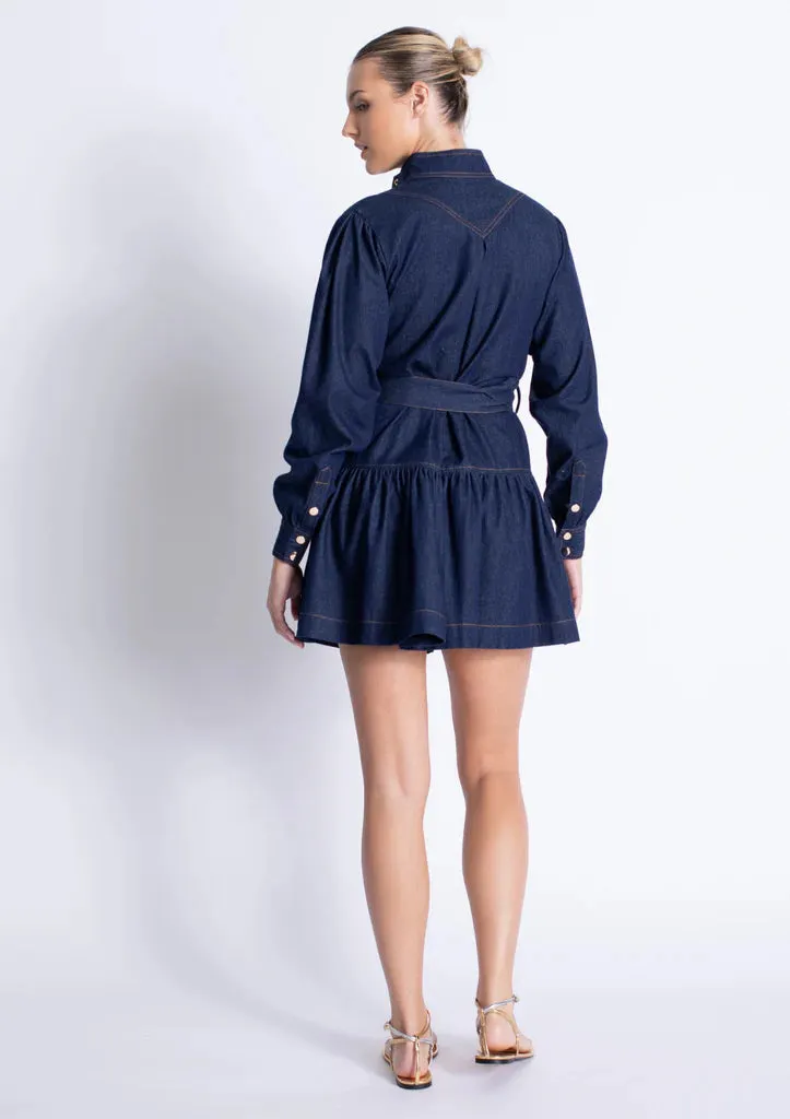 Karina Grimaldi Saraswati Dress
