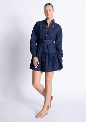 Karina Grimaldi Saraswati Dress