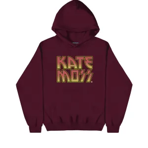 KATE BURGUNDY HOODIE