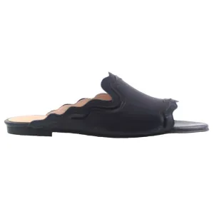 Kennedy - Navy Leather