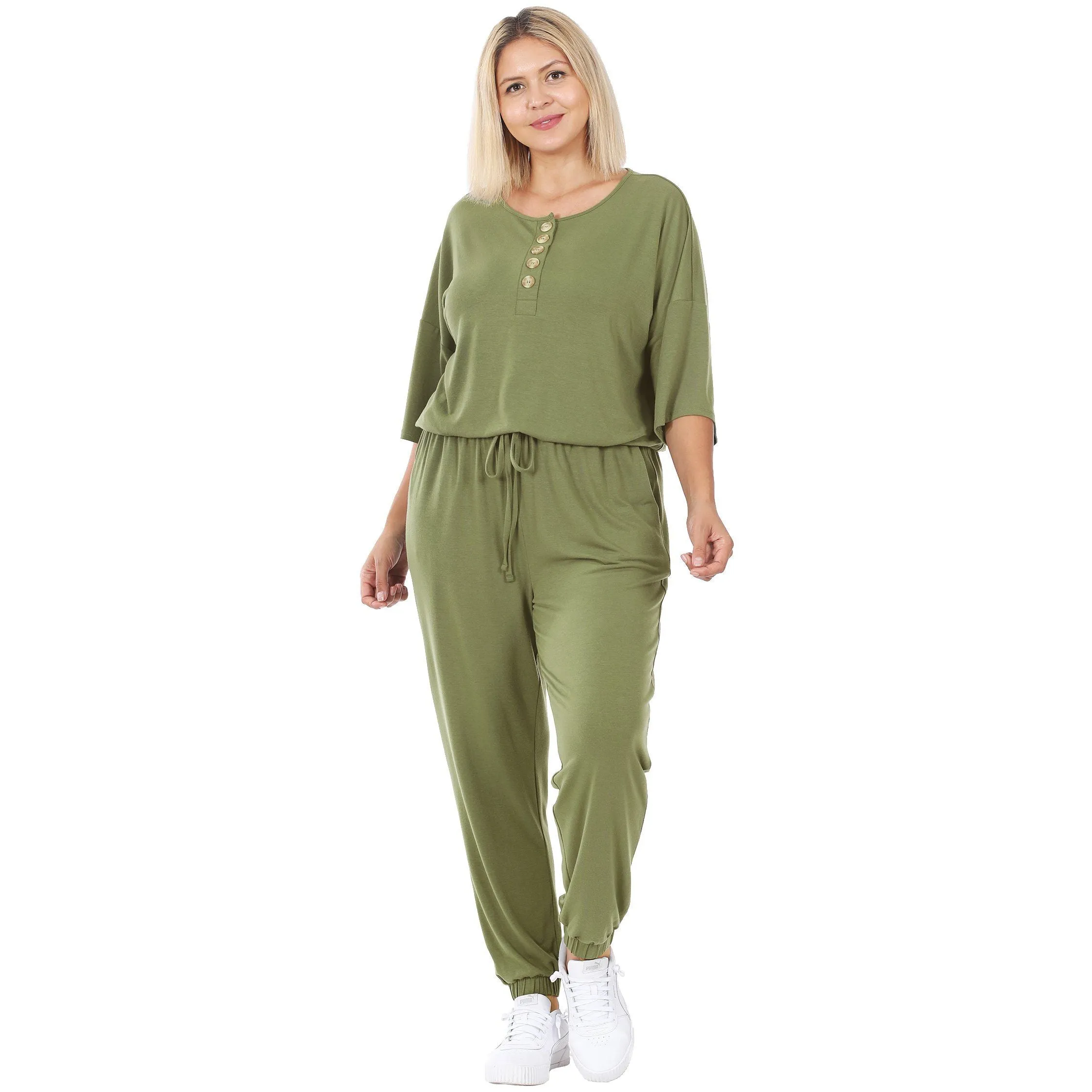 Keona (Curve) Jumpers