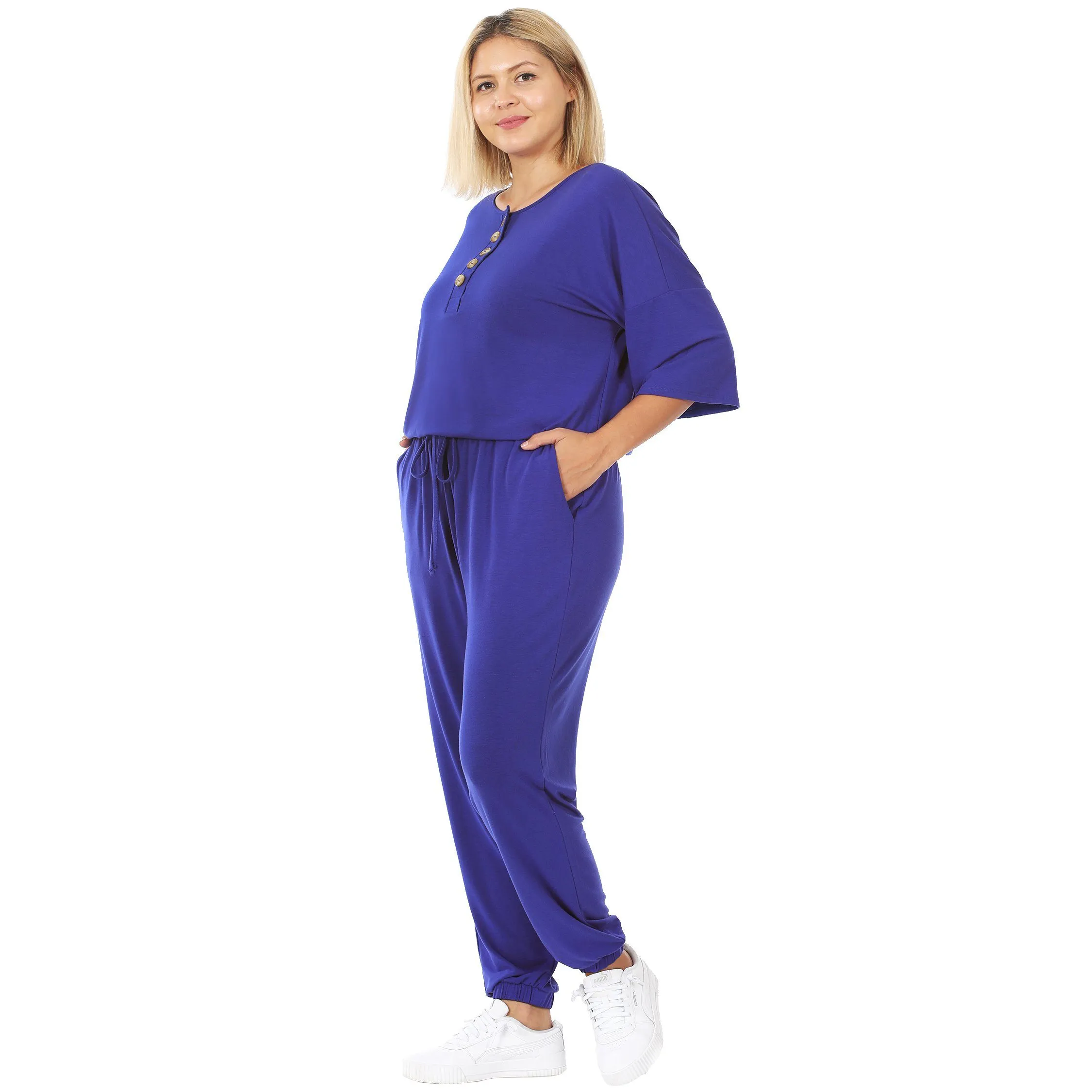 Keona (Curve) Jumpers