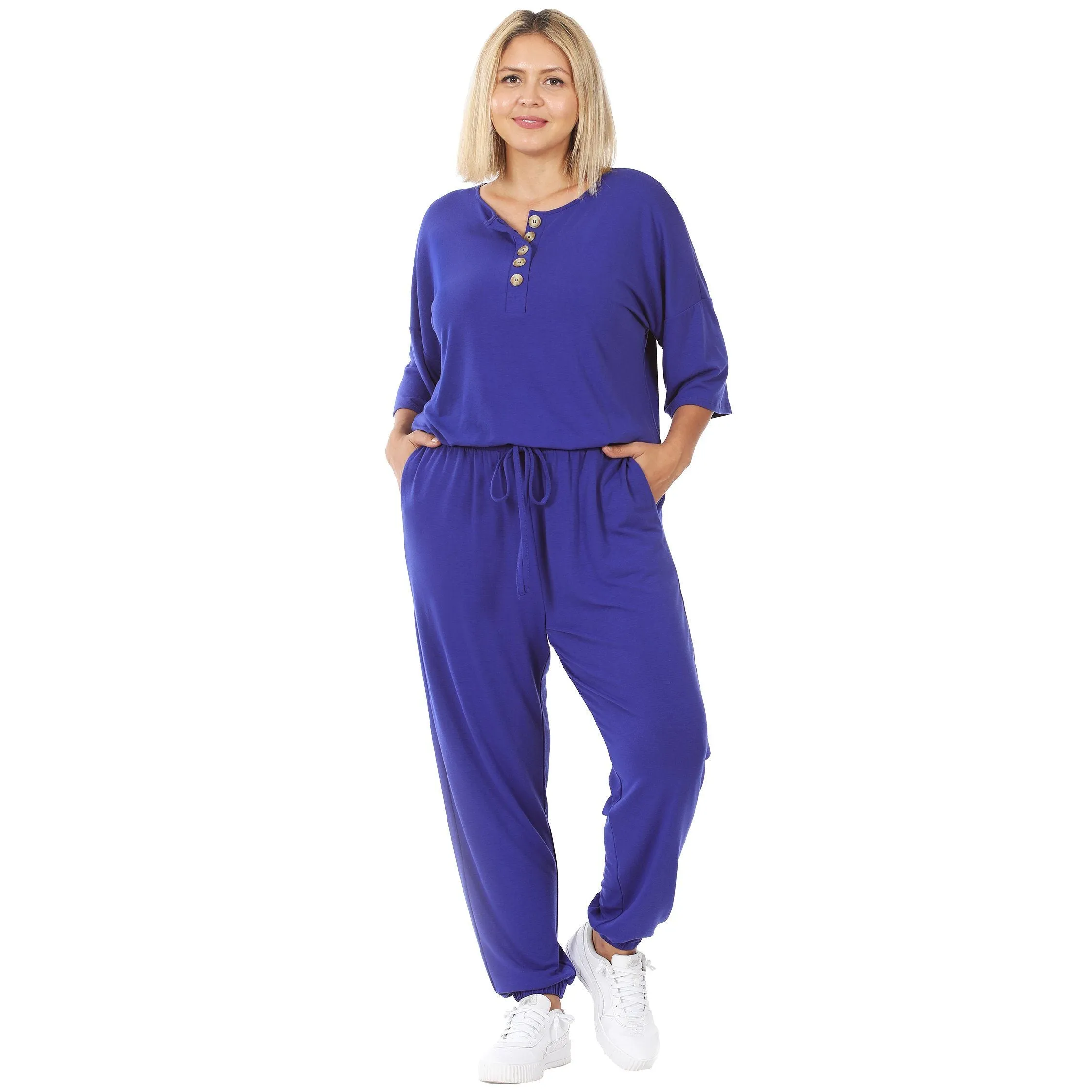 Keona (Curve) Jumpers