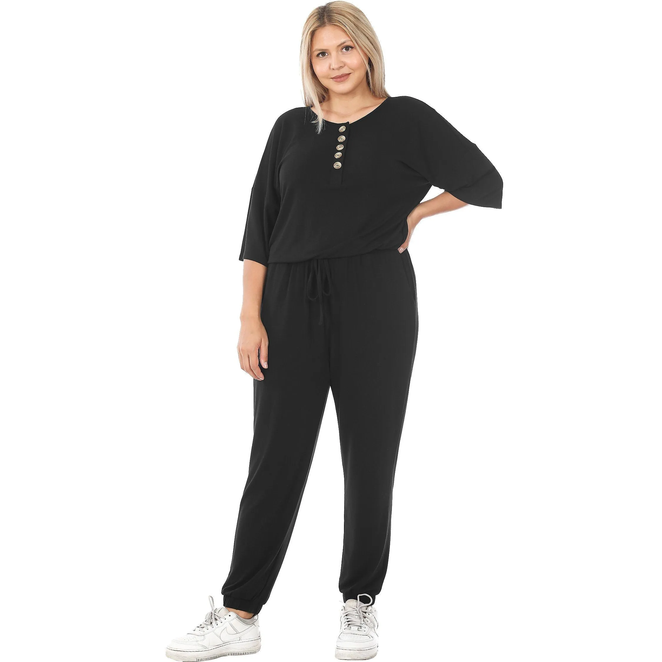 Keona (Curve) Jumpers