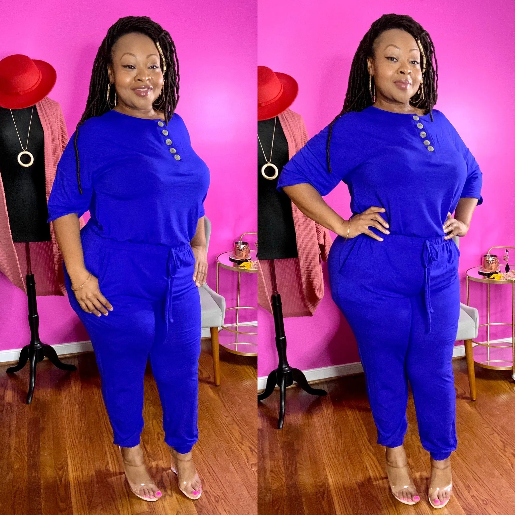 Keona (Curve) Jumpers