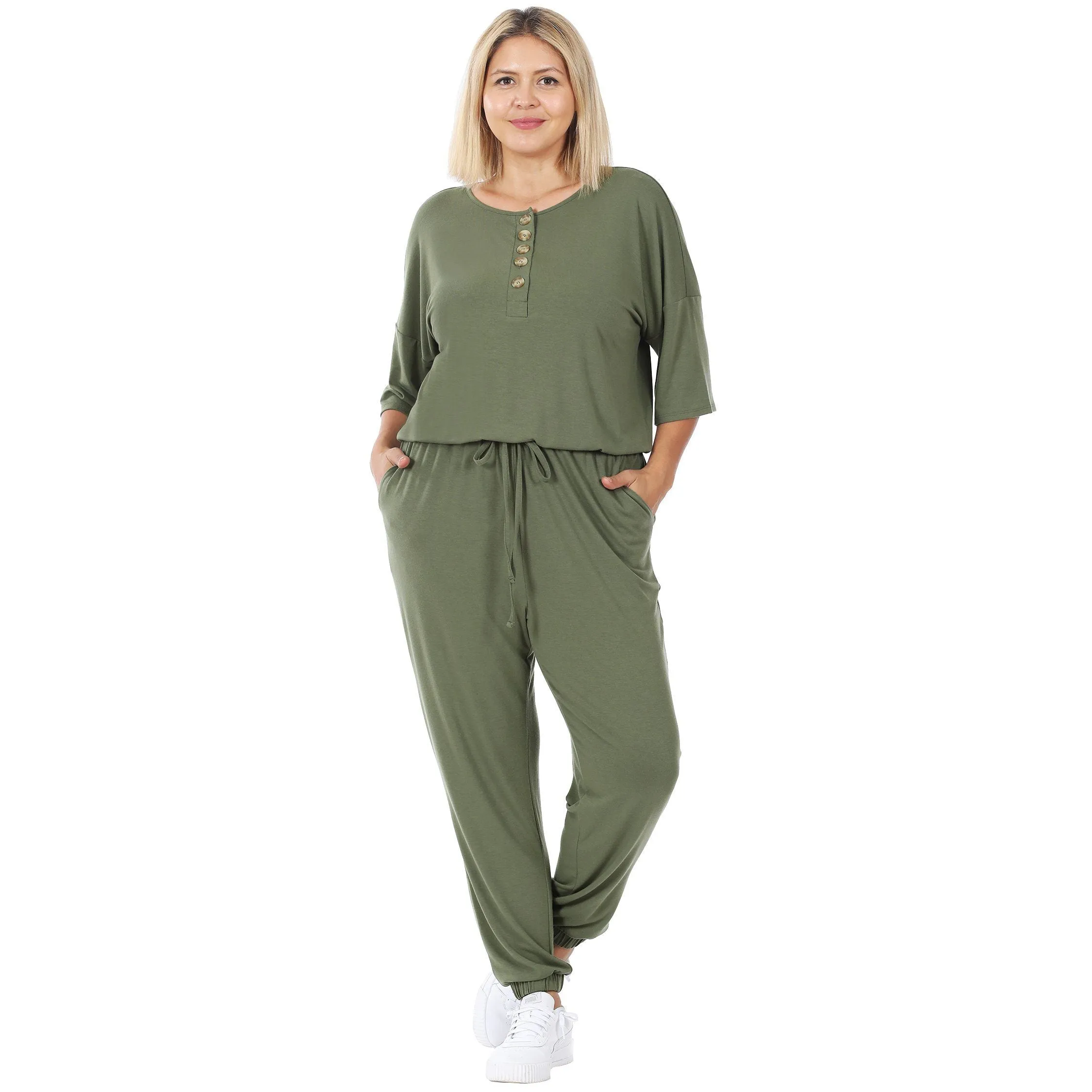 Keona (Curve) Jumpers