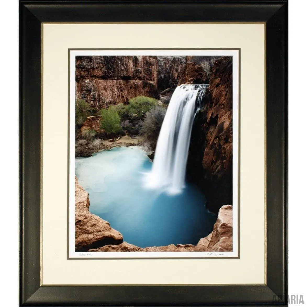 Kevin Schelp "Havasu Falls"