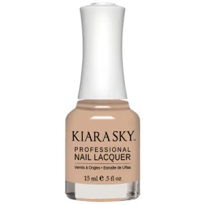 KIARA SKY / Lacquer Nail Polish - Wake Up Call N5020 15ml.