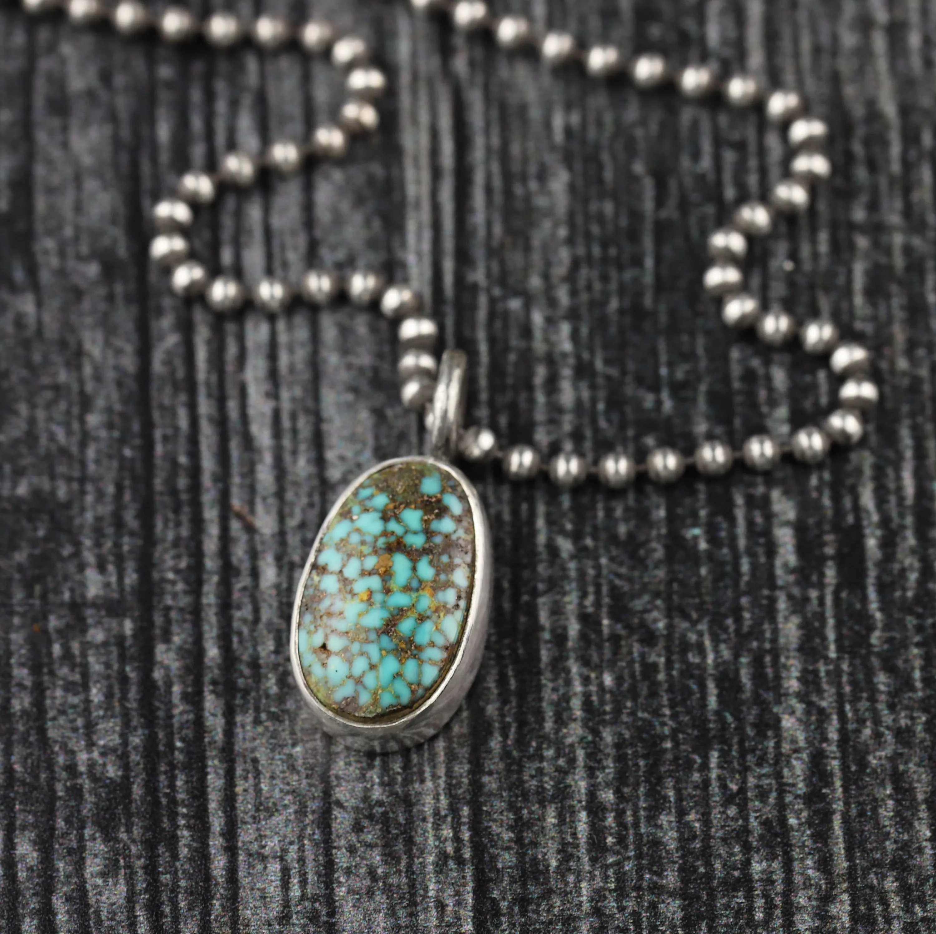 Kingman Layering Necklace No.1