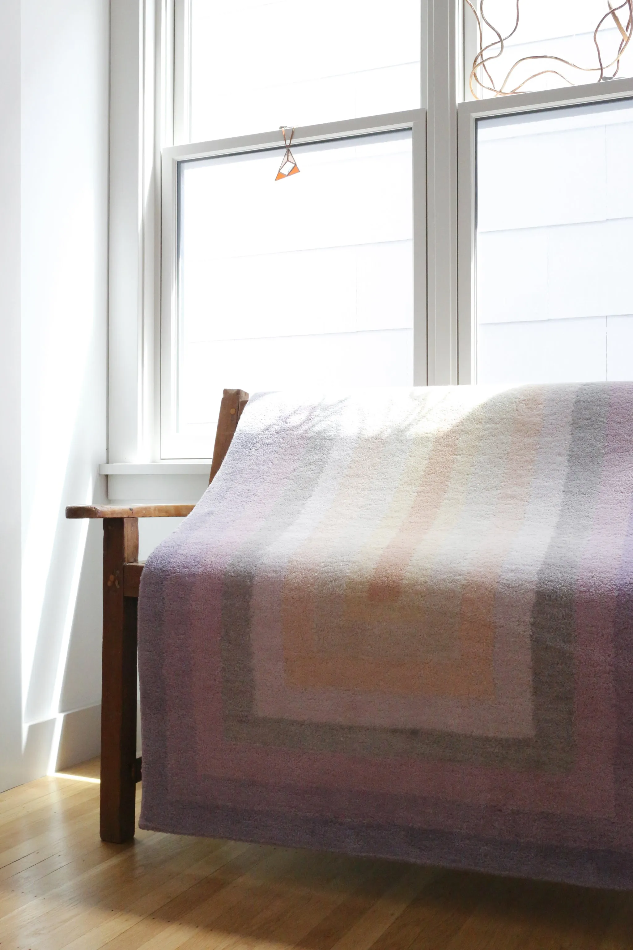 Laguna Rug (Lilac Handtufted)