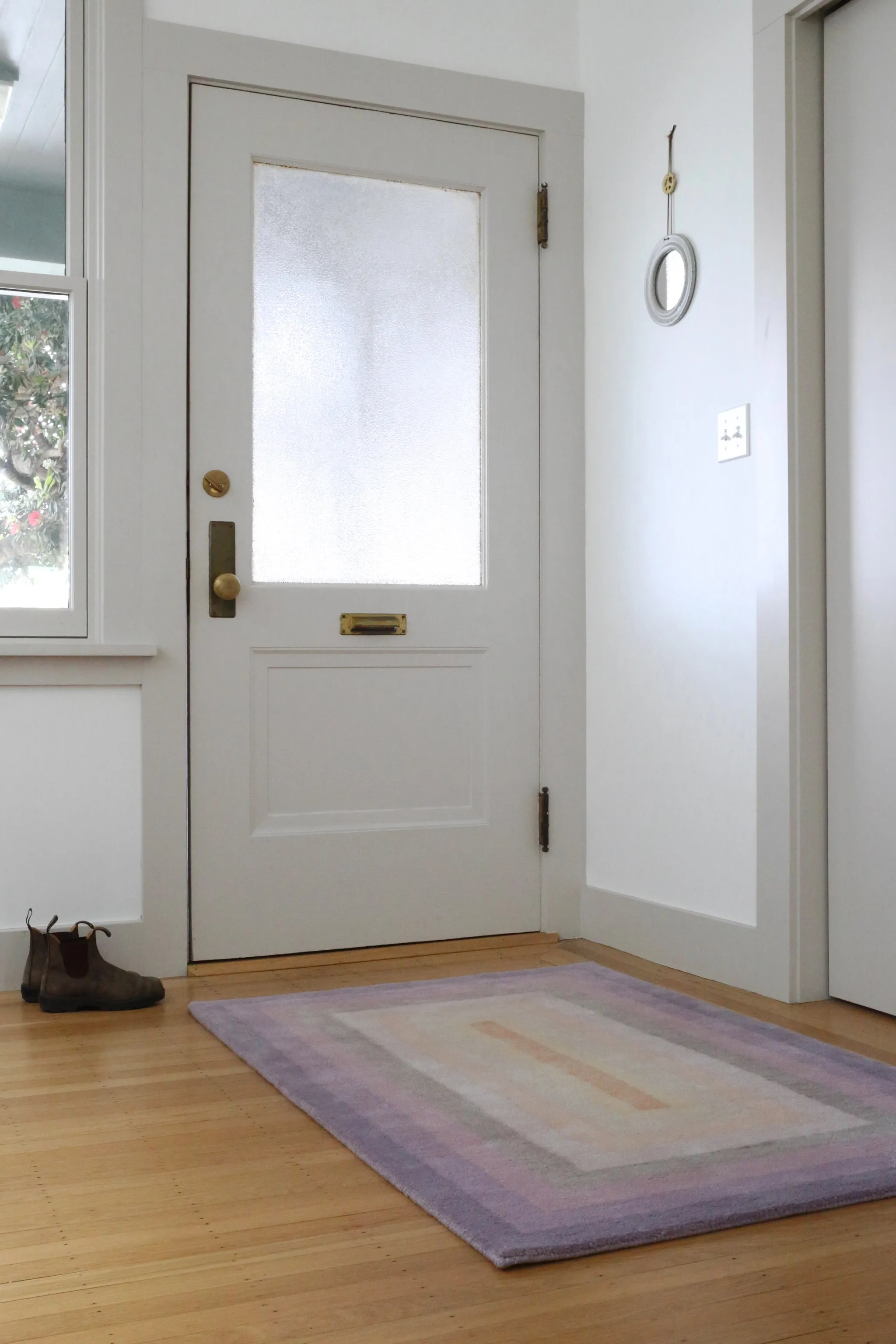 Laguna Rug (Lilac Handtufted)